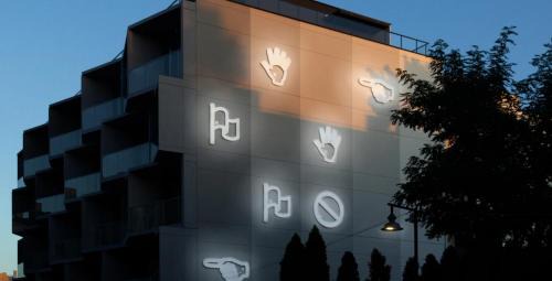 Czestochowa Apartment | Neon II Apartament