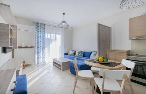 Neos Marmaras Apartment | Neos Marmaras Family Suite