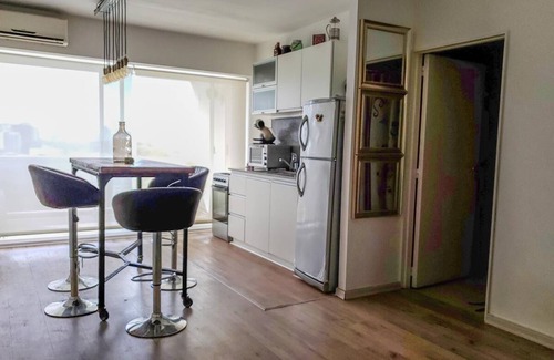 Chacarita Apartment | Neoyorquino Dorrego art