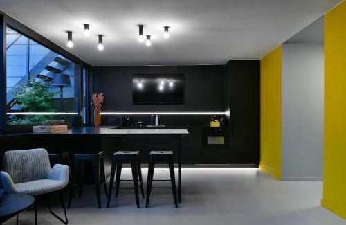 Bernister Apartment | NEOZONE Neostudio Malmedy