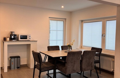 Meerholz House | NERA vacation apartment with a beautiful view and quiet atmosphere