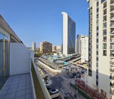 Calpe City Center Apartment | Nerea Calpe