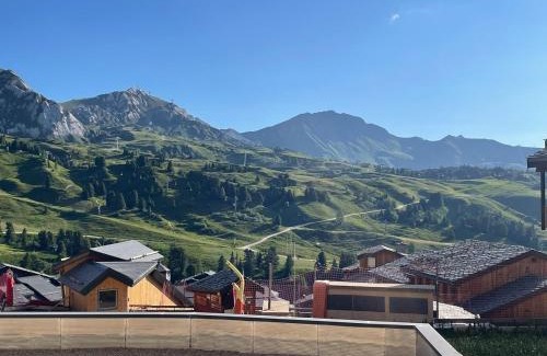 Belle Plagne Apartment | NEREIDES BELLE PLAGNE - Les deux flocons