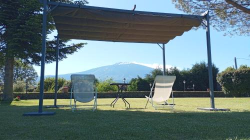 Bronte House | Nero Etna