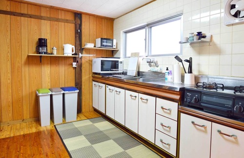 Ogimi House | #Nerome01 Traditional Okinawan House in YAMBARU, eg