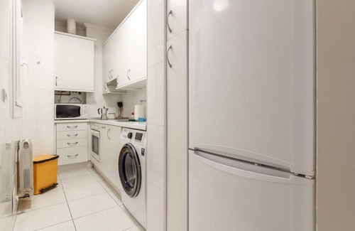 Bilbao City Centre Apartment | Nervioi Prestancia Apartment II