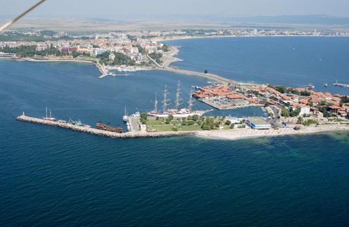 Nessebar Apartment | Nesebar Vigo Panorama Private Studios