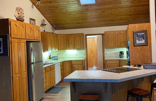 Ophir House | Nesika beach ocean view home