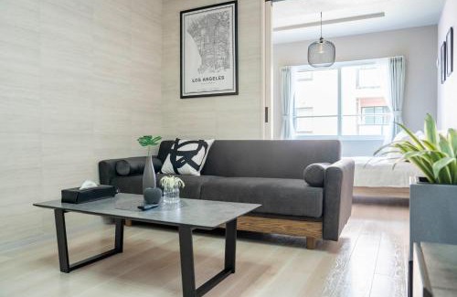 Susukino Apartment | Nest