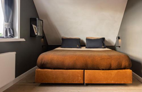 Luxwoude Bed & Breakfast | Nest - luxe wellness met privé sauna in Friesland