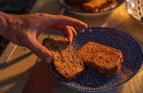 Luxwoude Bed & Breakfast | Nest - luxe wellness met privé sauna in Friesland