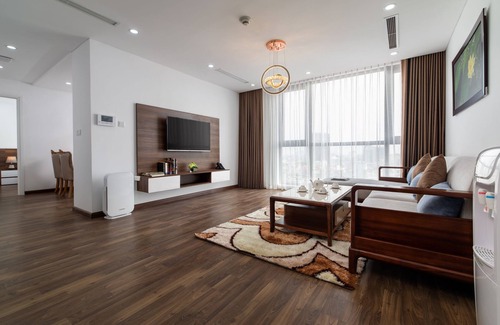 Dong Da Apartment | Nesta - The Grand Hao Nam
