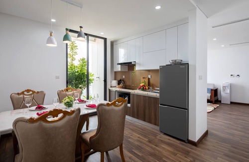 Dong Da Apartment | Nesta - The Grand Hao Nam