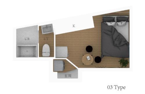 Higashinippori Apartment | nestay apartment tokyo nippori