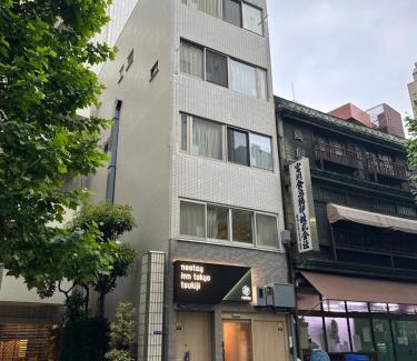 Chuo Apartment | nestay inn tokyo tsukiji