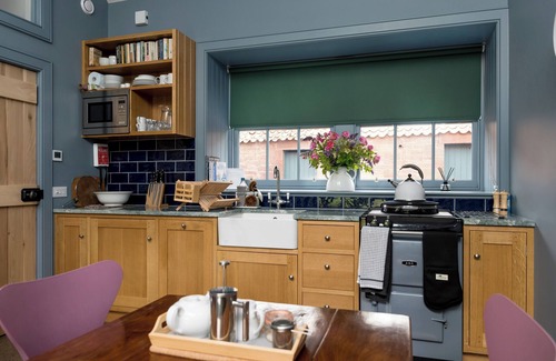 Haddington Cottage | Nestled in expansive grounds, this rural retreat is a sanctuary for couples and solo adventurers.