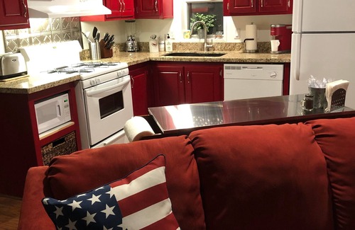Payson Cabin | Nestled in the beautiful Tonto National Forest