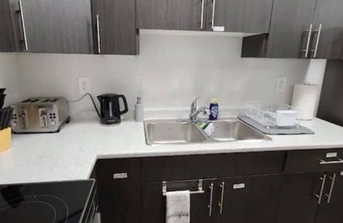 Saskatoon Apartment | Nestliz Cozy Retreat Guest Suite
