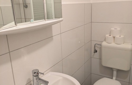 Heppens House | NestOaseWHV Küstenzimmer im Stadtherz