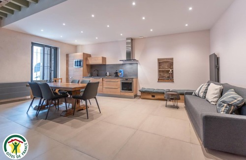 Monthelon Apartment | Nestor's Pressoir