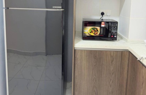Bandar Kota Bharu Apartment | #Netflix #PoolView Troika Kota Bharu Homestay 0296