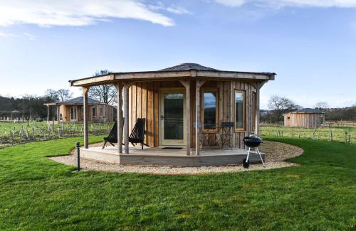 Ashbourne House | Nether Farm Roundhouses - Henmore Water & Sturston Winds with hot tubs - Bradley Wood no hot tub