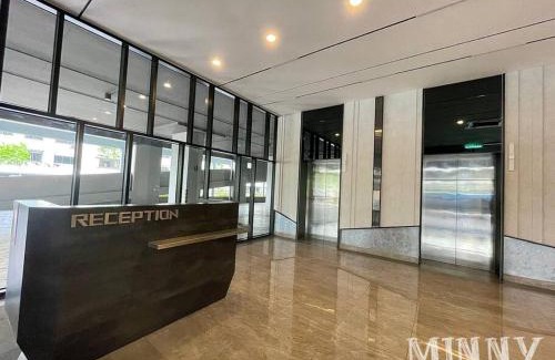Kampung Bukit Dukong Apartment | Netizen near MRT Couple Balcony Suite #31