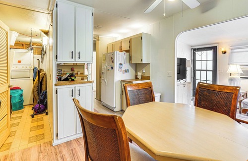 Nettles Island House | Nettles Island Vacation Rental w/Resort Amenities