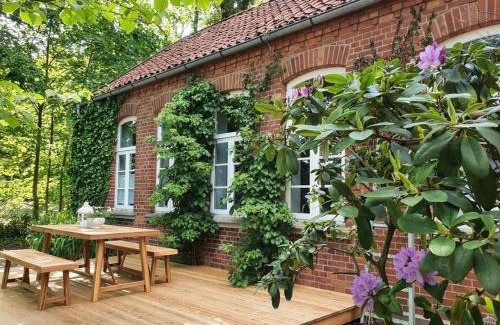 Lachendorf Apartment | NEU! Alte Schule Jarnsen Klassenzimmer
