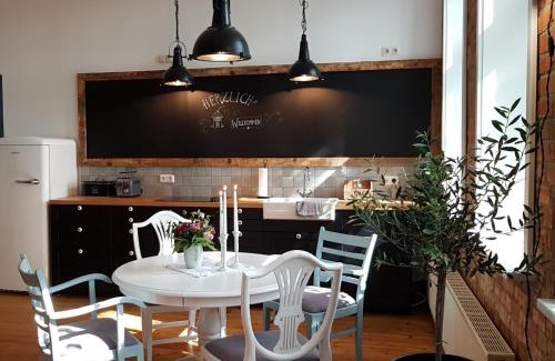 Lachendorf Apartment | NEU! Alte Schule Jarnsen Klassenzimmer