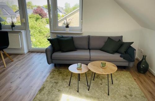 Nortorf Apartment | NEU! Ferienwohnung am Park
