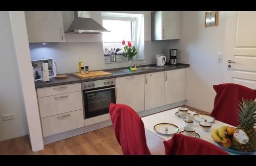 Scholderup Apartment | NEU! Ferienwohnung Föhr