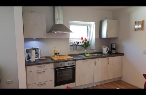Scholderup Apartment | NEU! Ferienwohnung Föhr