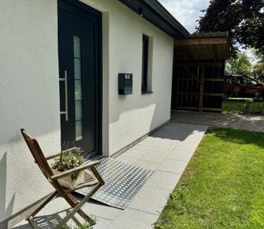 Schwanbeck House | NEU! Modernes Ferienhaus Schwanbeck mit Whirlpool-Option