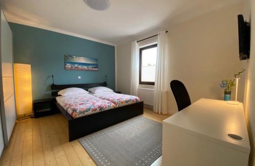 Eitelborn Apartment | Neu! Netflix! Schöne Ferienwohnungen im grünen mit Top Ausstattung - nur 15 min bis Koblenz