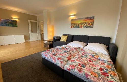 Eitelborn Apartment | Neu! Netflix! Schöne Ferienwohnungen im grünen mit Top Ausstattung - nur 15 min bis Koblenz