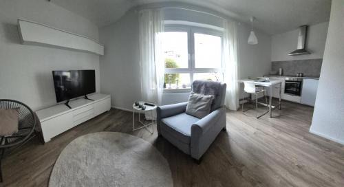 Bad Friedrichshall Apartment | NEU "RELAX"1-Zimmer Apartment mit eigenem Stellplatz