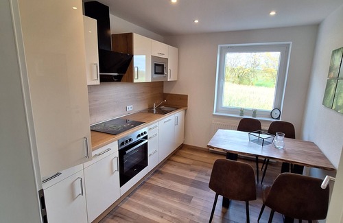 Extertal Apartment | Neu Renovierte Ferienwohnung Mitten in der Natur des Weserberglandes