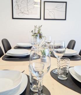 Klingenberg Apartment | neu renovierte, gemütliche 4 Zi