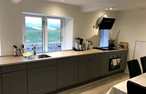 Rodekro House | Neu renoviertes Ferienhaus in Strandnähe
