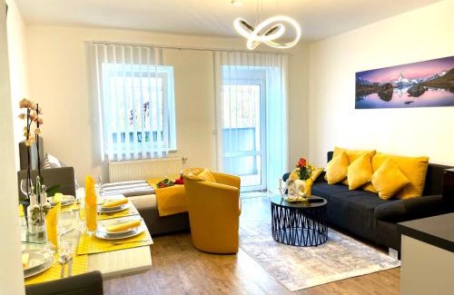Kleinmunchen Apartment | Neubauwohnung in LINZ - sehr zentral mit gratis Parkplatz
