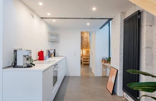 Gesundbrunnen Apartment | Neue Architektur Wohnung in Mitte - Bester Lage