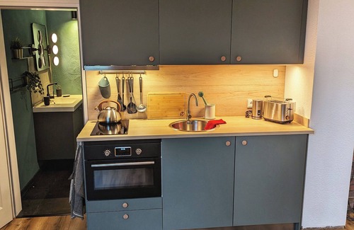 Heppens Apartment | Neue, Ruhige Designer-ferienwohnung im Zentrum von Wilhelmshaven