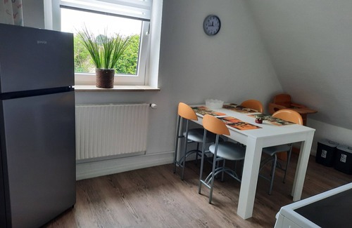 Klein Wittensee Apartment | Neue und Ruhig Gelegene Ferienwohnung am Wittensee und in den Hüttener Bergen