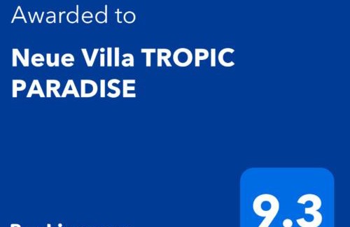 Cas Grandi House | Neue Villa TROPIC PARADISE