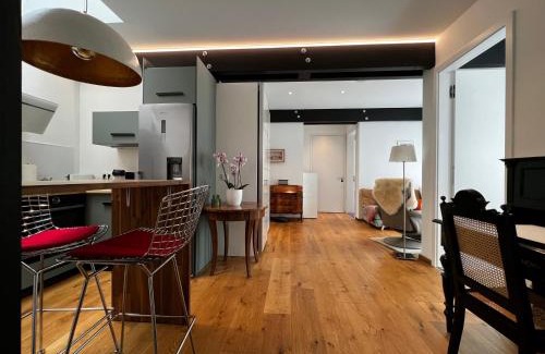 Eißendorf Apartment | Neues Exclusives 2 Schlafzimmer Apartment Hamburg