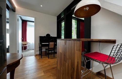 Eißendorf Apartment | Neues Exclusives 2 Schlafzimmer Apartment Hamburg
