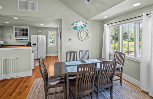 Minnesott Beach House | Neuse Village #6 - You'll want to stay forever