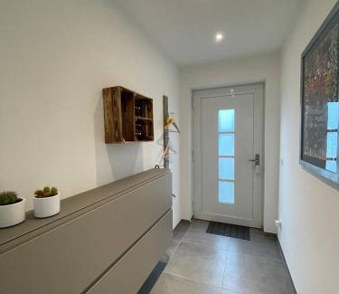 Kruft Apartment | Neuwertige Erdgeschosswohnung mit Terrasse in Kruft!