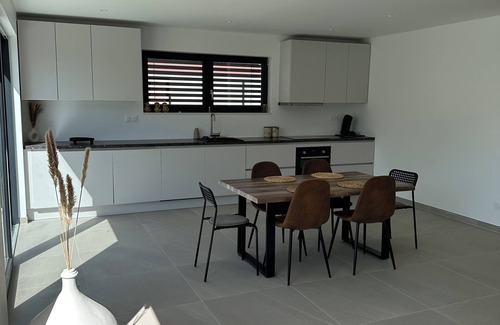 Oberhergheim House | New 150m2 house 8min from Colmar!